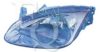 EQUAL QUALITY PP0347S Headlight